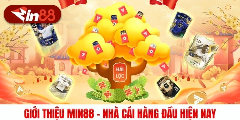 Giới thiệu Min88 - Nhà cái hàng đầu hiện nay 